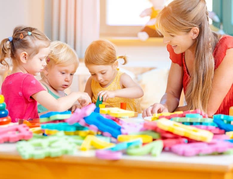 Come diventare insegnante nella scuola d’infanzia